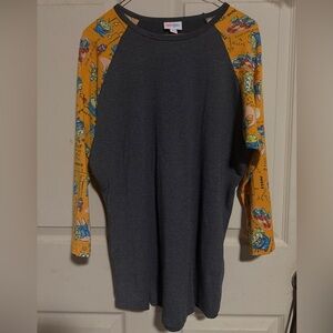 LuLaRoe Toy Story Aliens